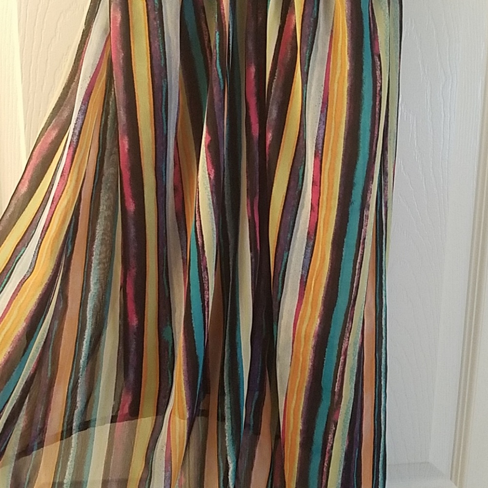 MATERIAL GIRL Juniors High Low Dess - Picture 4 of 4